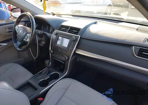 2017 Toyota Camry Se из США, поврежденный, VIN 4T1BF1FK7HU324133